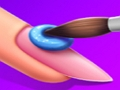 Juego Arte de uñas  en línea