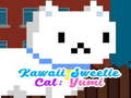 Juego Kawaii Sweetie Cat: Yumi en línea