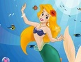 Juego La pequeña sirena hermosa en línea