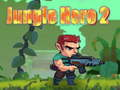 Juego Héroe de la jungla 2  en línea