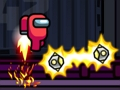 Juego Entre As: el impostor furioso  en línea