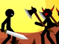 Juego Hombre palo. io  en línea