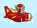 Juego Avión loco  en línea