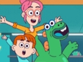 Juego Elliott de Earth Space Cook  en línea