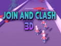 Juego Únete y Choque 3D  en línea