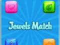 Juego Partido de joyas  en línea