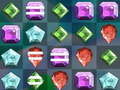 Juego Joyas Magic: Mystery Match3 en línea