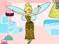 Juego Tinkerbell se viste  en línea