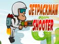 Juego Tirador Jetpackman  en línea