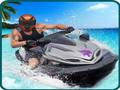 Juego Acrobacias en lancha motora de carreras de agua en moto acuática  en línea