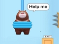 Juego Salva al oso  en línea