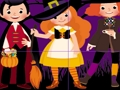 Juego Rompecabezas de Halloween para niños  en línea