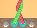 Juego Diversión con cuerdas enredadas  en línea