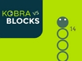 Juego Kobra vs bloques  en línea