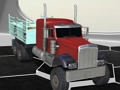 Juego Simulador de camiones Offroad Driving en línea