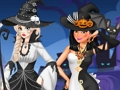 Juego Halloween en blanco y negro  en línea
