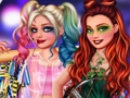 Juego Princesas Villanos Party Crashers  en línea