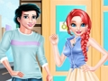 Juego Ariel encontrando su amor  en línea