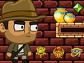 Juego Señor. Lupato 2 Tesoros de las pirámides de Egipto  en línea