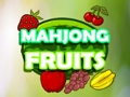 Juego Frutas Mahjong  en línea