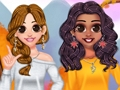 Juego Bff atractivo estilo de otoño  en línea