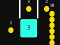 Juego Serpiente vs bloques  en línea