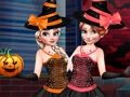 Juego Juego de disfraces de Halloween  en línea