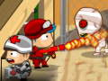 Juego Defensa de Zombie Parade 5  en línea