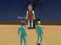 Juego Juego de calamar en línea  en línea