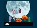 Juego Inactivo Helloween  en línea