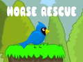 Juego Rescate de caballos  en línea
