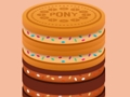 Juego Clasificación de galletas  en línea