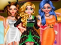 Juego Disfraz de Halloween de princesas  en línea