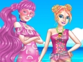 Juego Revelación de color de Bonnie  en línea