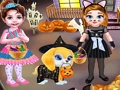 Juego Baby Taylor Diversión de Halloween  en línea
