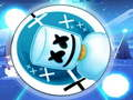 Juego Hop Ball 3D: Dancing Ball en Marshmello Tiles Road  en línea