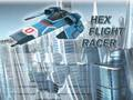 Juego Corredor de vuelo hexagonal  en línea
