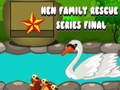 Juego Final de la serie Hen Family Rescue  en línea