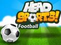 Juego Deportes de cabeza de fútbol  en línea