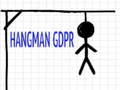 Juego Ahorcado GDPR  en línea