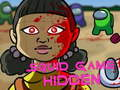 Juego Calamar Juego Oculto  en línea