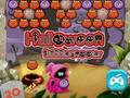 Juego Disparador de burbujas de Halloween  en línea