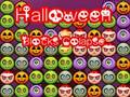 Juego Colapso de bloques de Halloween  en línea