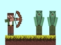 Juego Zombis de Bowmastery  en línea