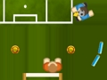 Juego Fútbol Pinball 3  en línea