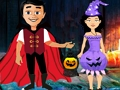 Juego Vela de Halloween Bosque 26  en línea
