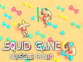 Juego Calamar Juego Muscle Run. io  en línea