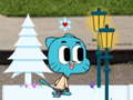 Juego Aventura de Gumball Runner  en línea