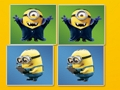 Juego Minions Memory Coincidente en línea