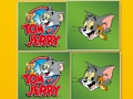 Juego Tom y Jerry coinciden en la memoria  en línea